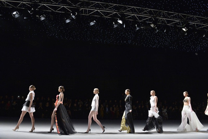 Designers & Brands Fashion Shows